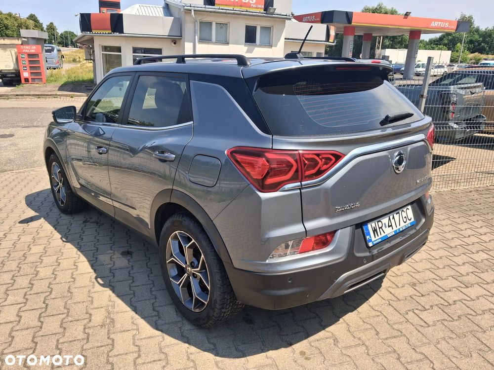 SsangYong/KGM Korando 1.5 T-GDI Quantum 2WD - 3