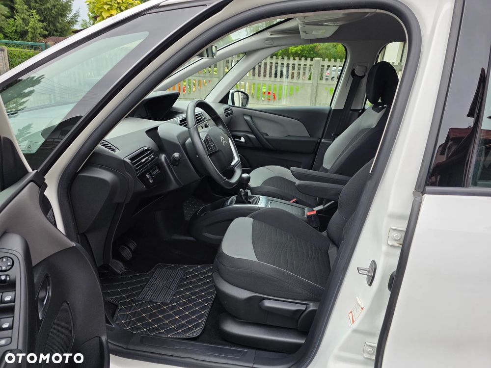 Citroën C4 Grand Picasso e-HDi 115 Seduction - 11