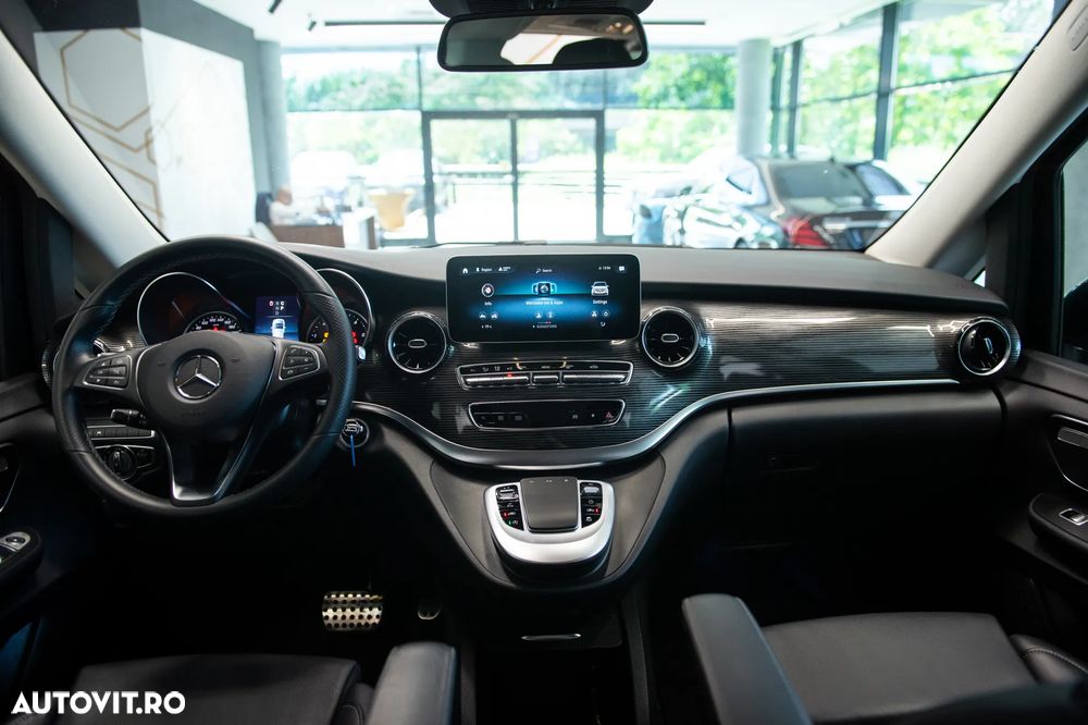 Mercedes-Benz V - 6