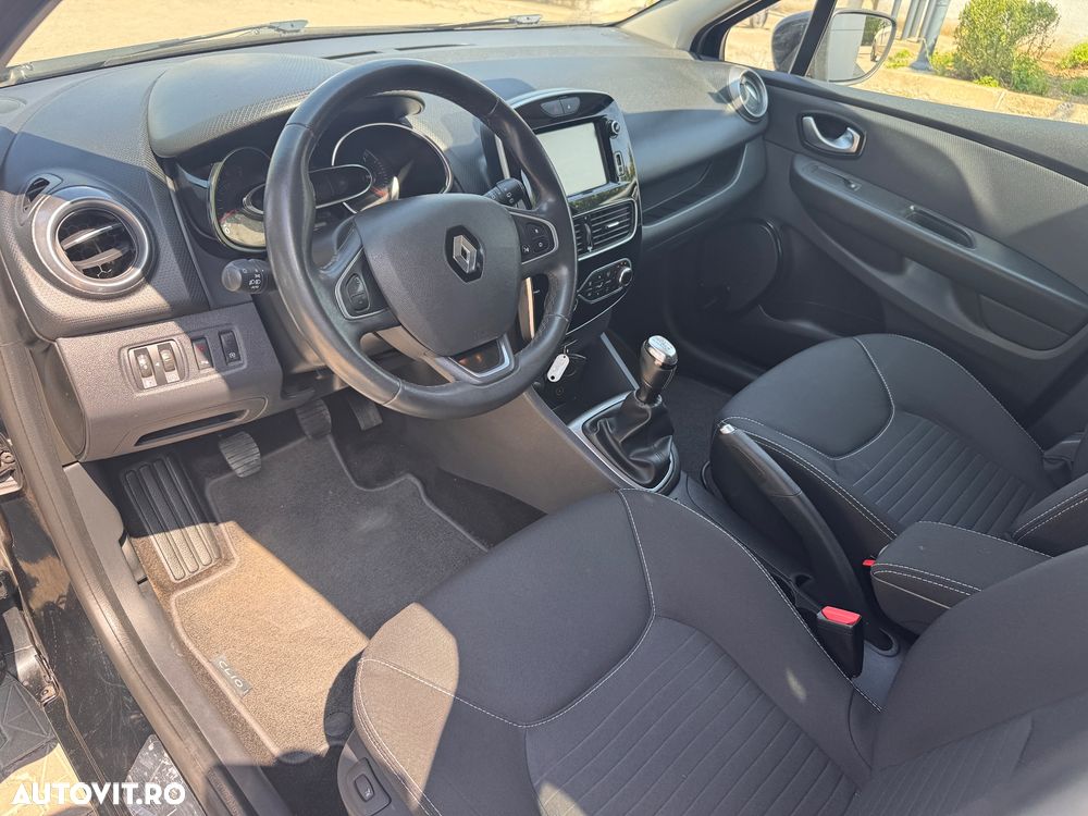 Renault Clio (Energy) TCe 90 Start & Stop LIMITED - 8