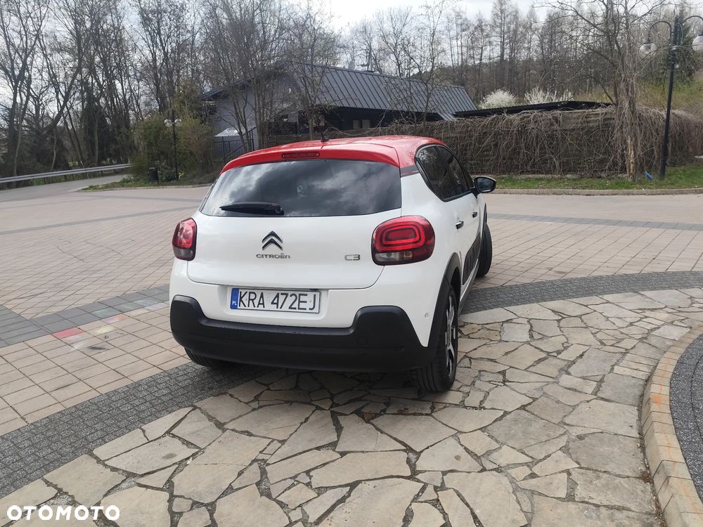 Citroën C3 1.2 PureTech Exclusive - 7