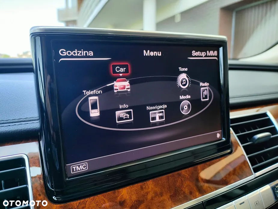 Audi A8 4.2 TDI Quattro - 20