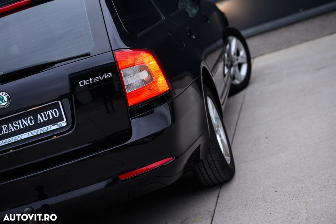Skoda Octavia 1.2 TSI ELEGANCE - 6