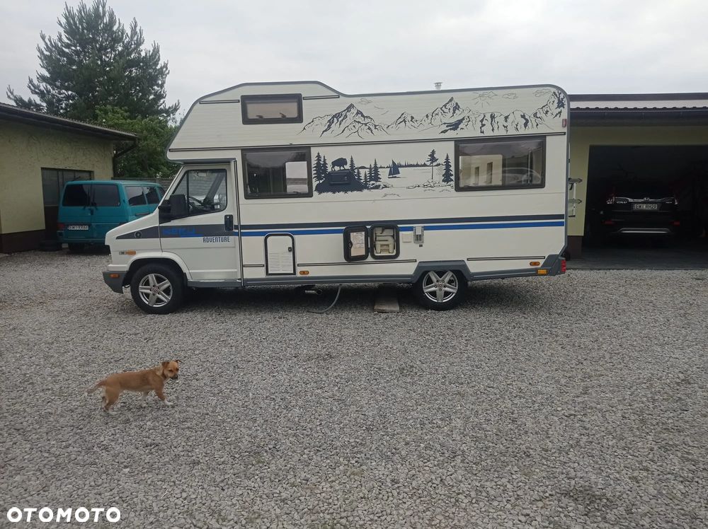 Fiat DUCATO KAMPER - 3