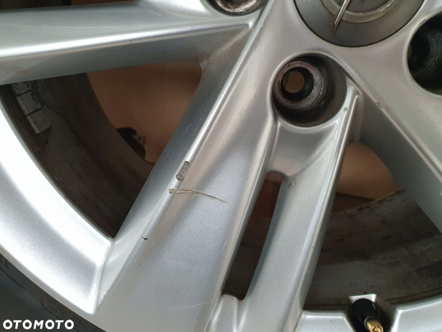FELGA ALUMINIOWA 5x108 ET42 OPEL GRANDLAND X YP00064180 - 6