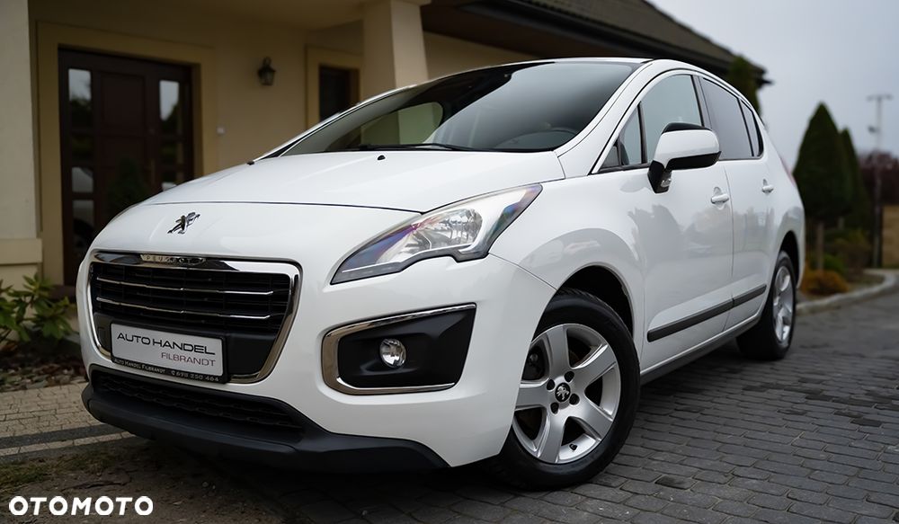 Peugeot 3008 HDi 115 Active - 6