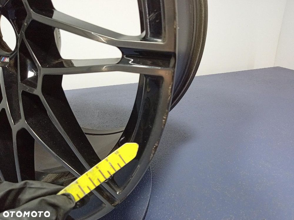 BMW M3 G80 M4 G82 FELGA ALUMINIOWA 10,5JX20 ET20 5X112 1 SZT 8093837 - 5