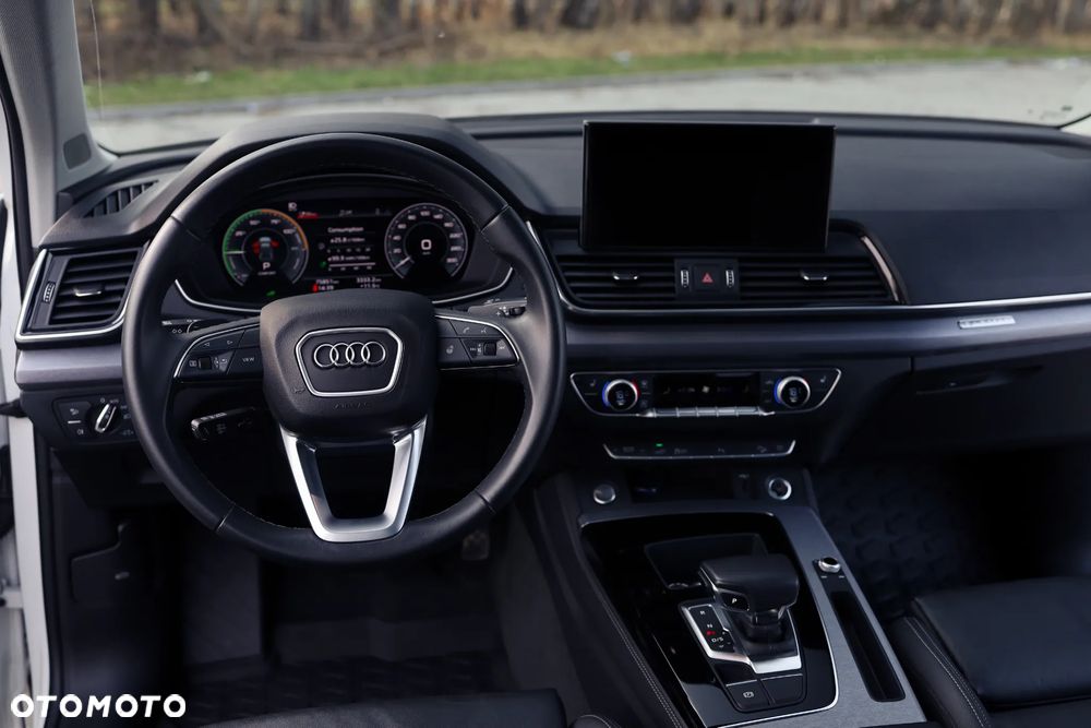 Audi Q5 55 TFSIe quattro S tronic S line - 30