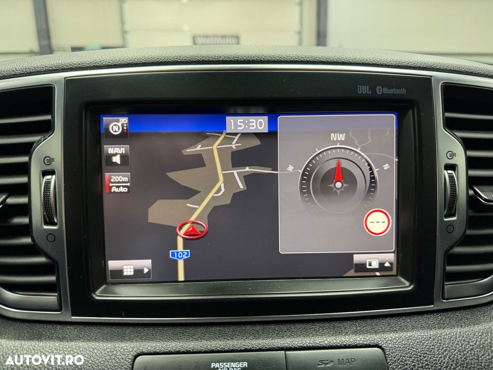 Kia Sportage 2.0 DSL 6AT 4x4 Style - 19