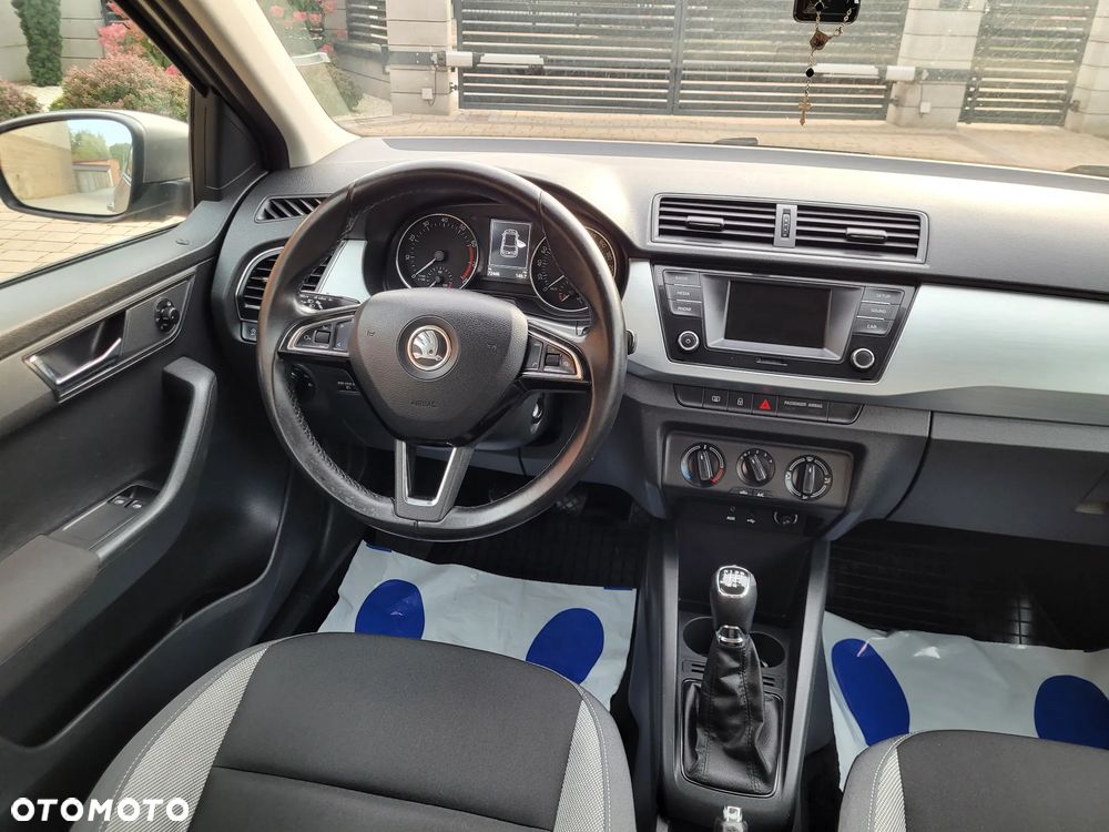 Skoda Fabia 1.2 TSI Style - 16