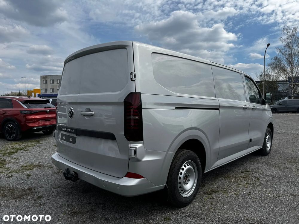 Volkswagen Nowy Transporter Furgon - 2