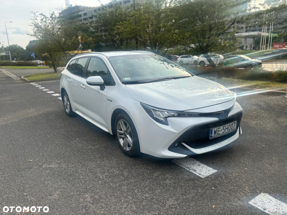 Toyota Corolla 1.8 Hybrid Comfort - 4