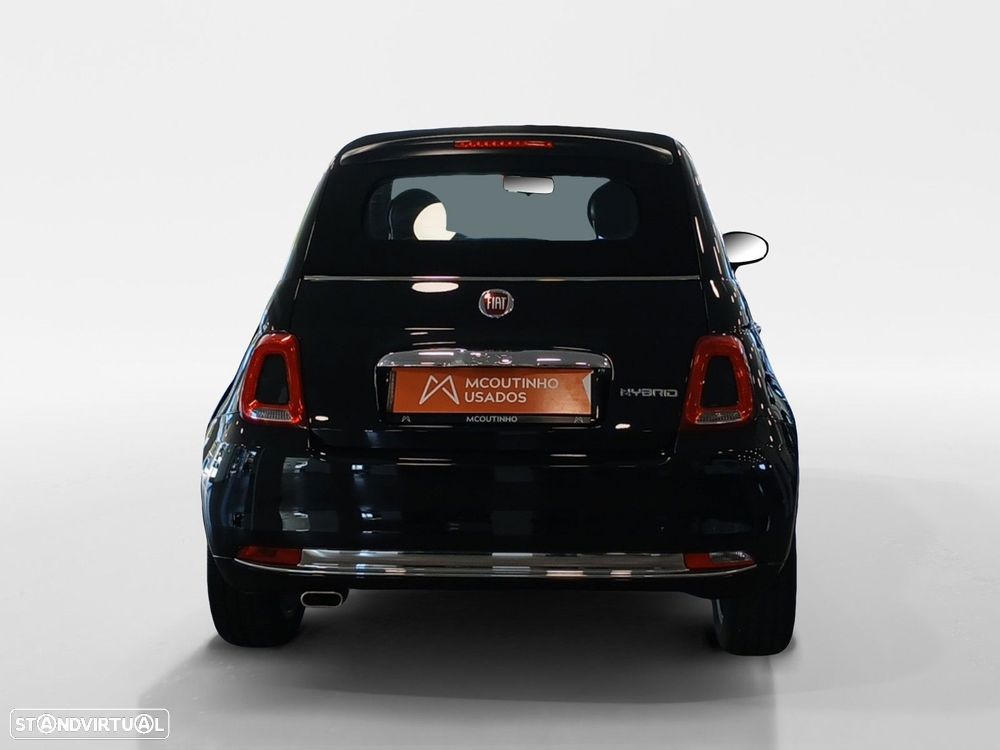 Fiat 500C 1.0 Hybrid - 4