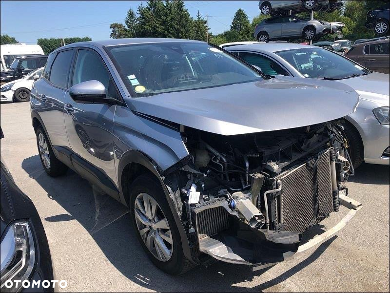 Peugeot 3008 BlueHDi 130 Stop & Start EAT8 Allure - 3