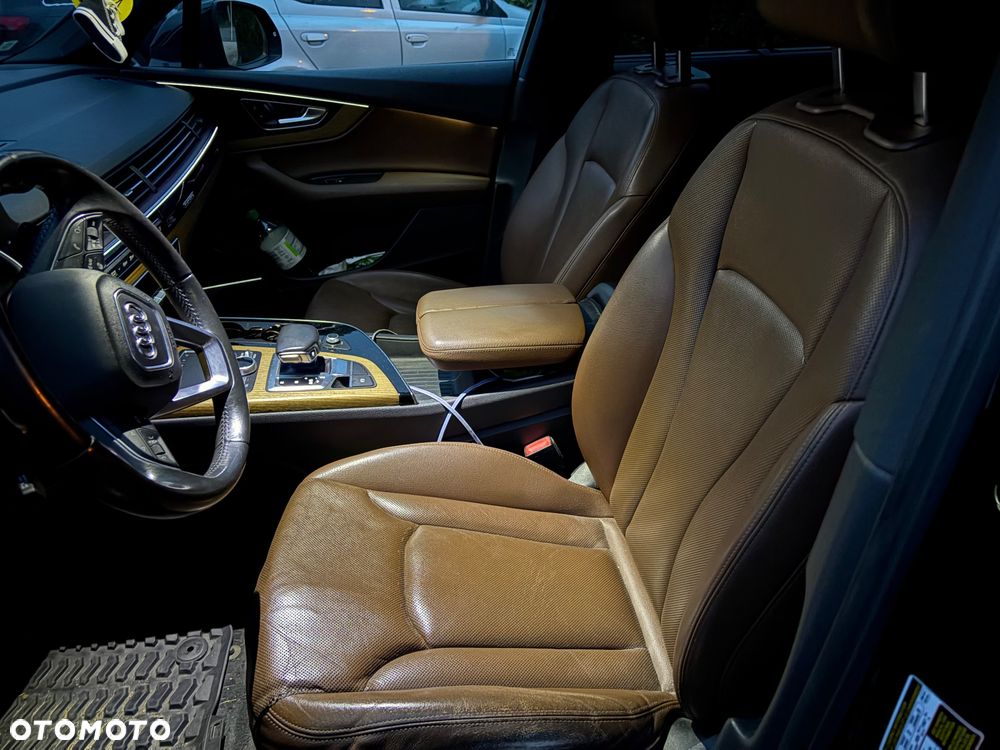Audi Q7 3.0 TFSI Quattro Tiptr - 13