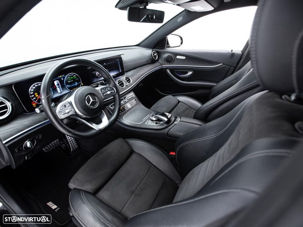 Mercedes-Benz E 300 - 8