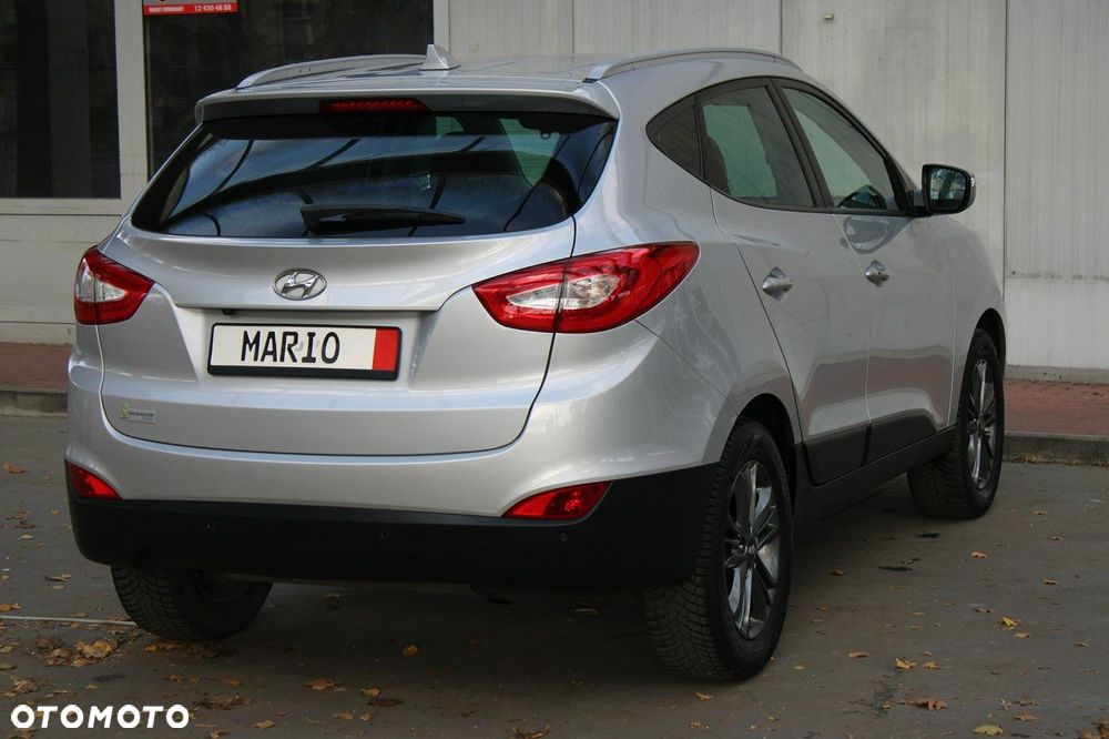 Hyundai ix35 1.6 2WD Fifa World Cup Edition - 19