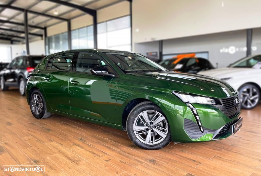 Peugeot 308 1.2 PureTech Active Pack - 6