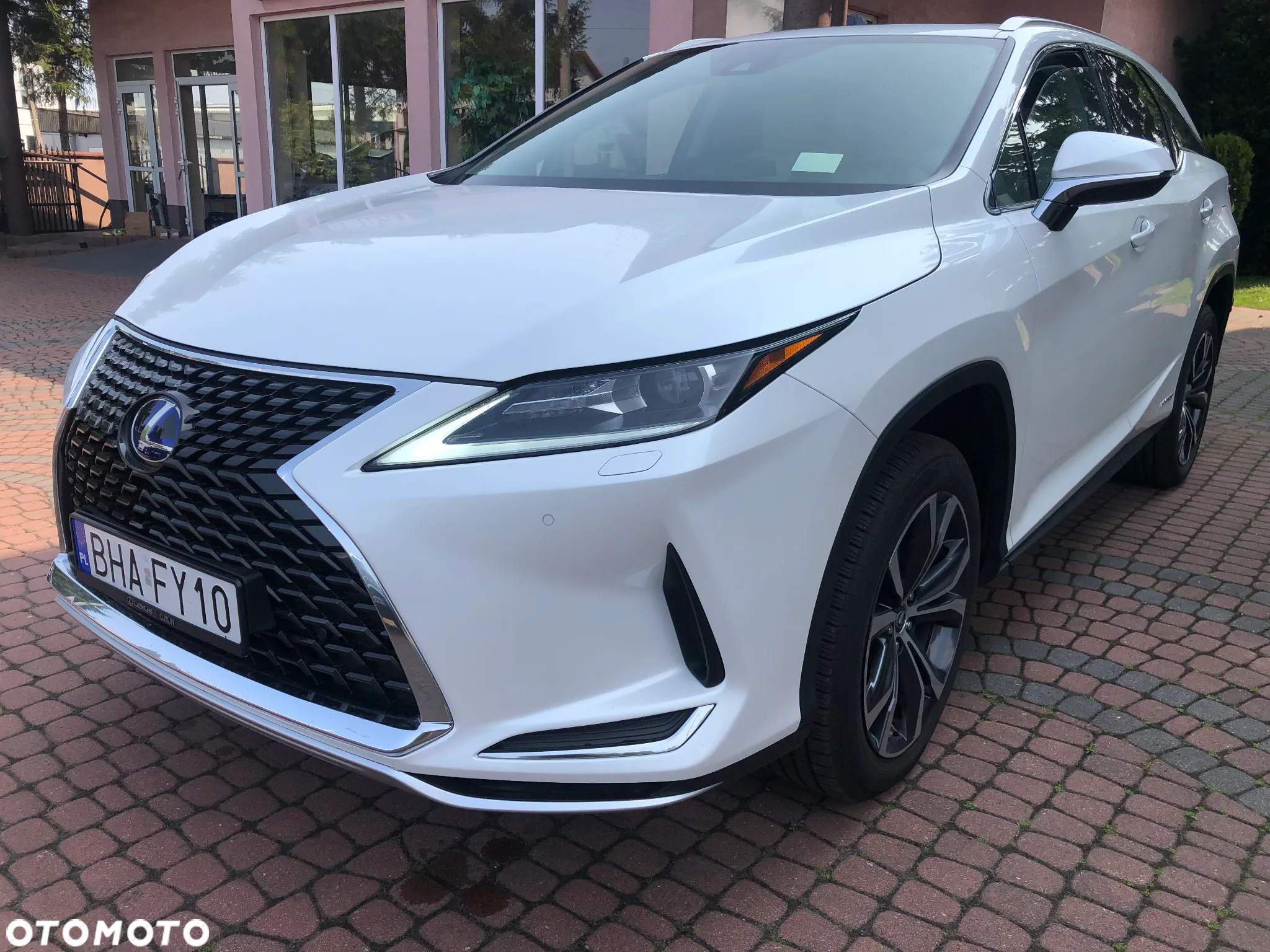 Lexus RX - 6