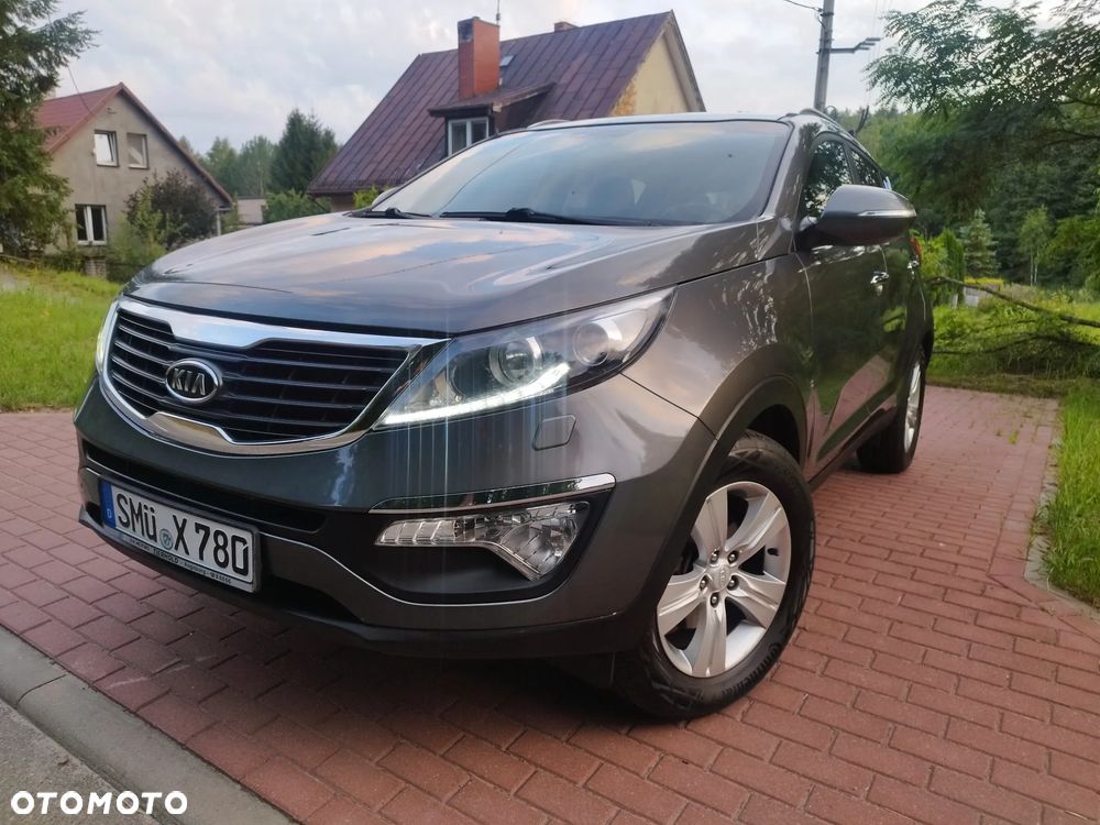 Kia Sportage - 1