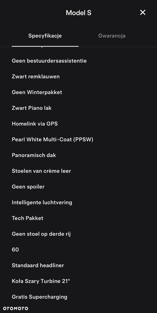 Tesla Model S 60 - 19