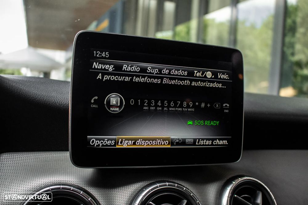 Mercedes-Benz CLA 180 d Shooting Brake Aut. - 38