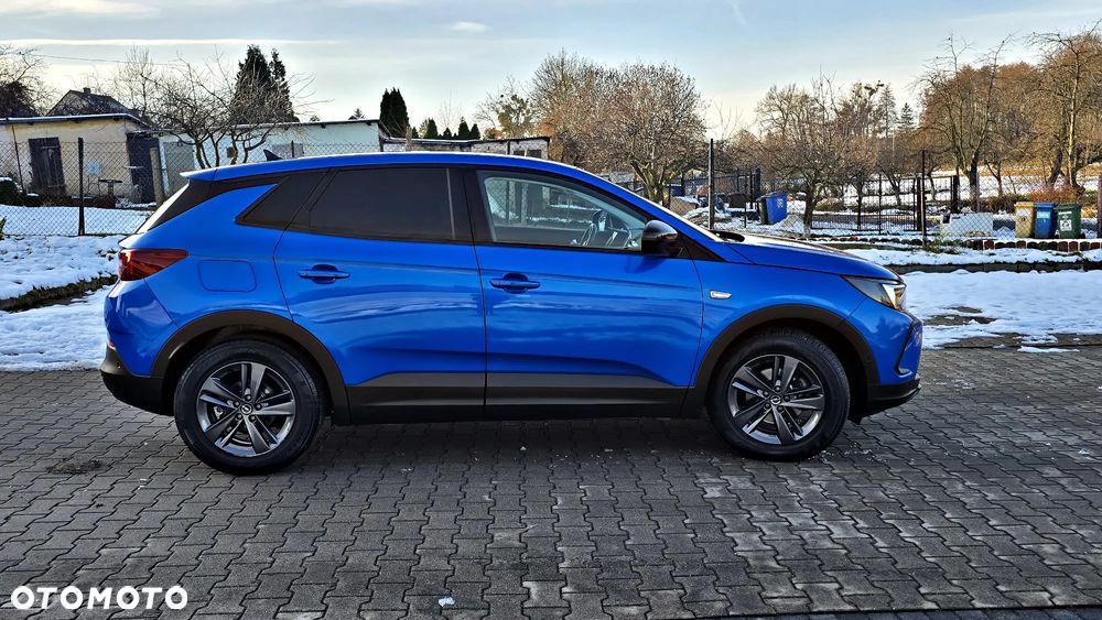 Opel Grandland 1.5 D Automatik GS Line - 3