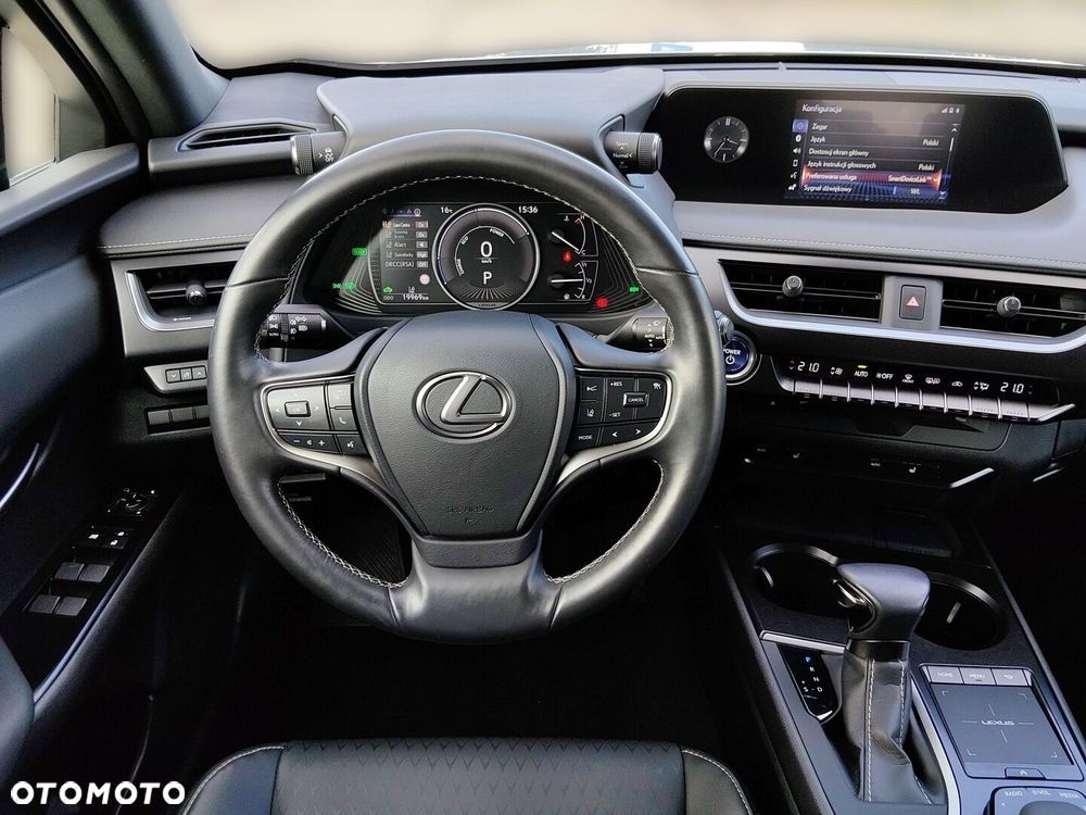 Lexus UX 250h GPF F Impression 2WD - 16