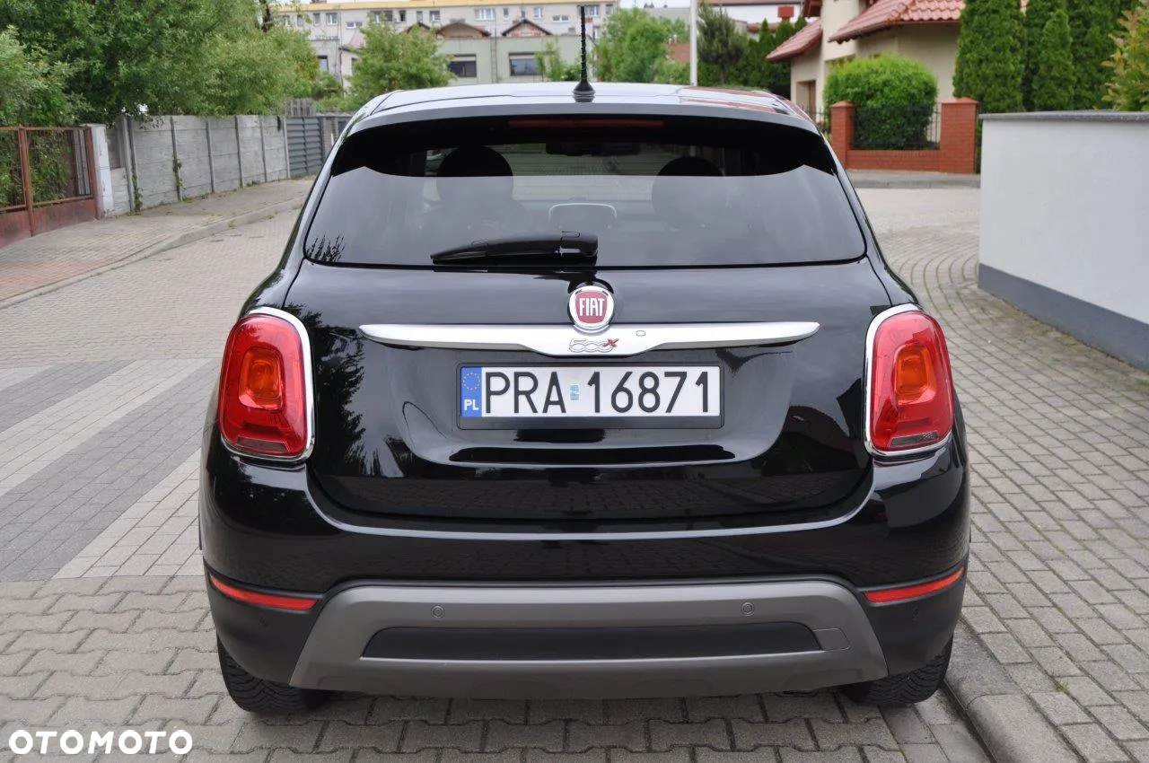 Fiat 500X 1.4 MultiAir City Cross DDCT - 3