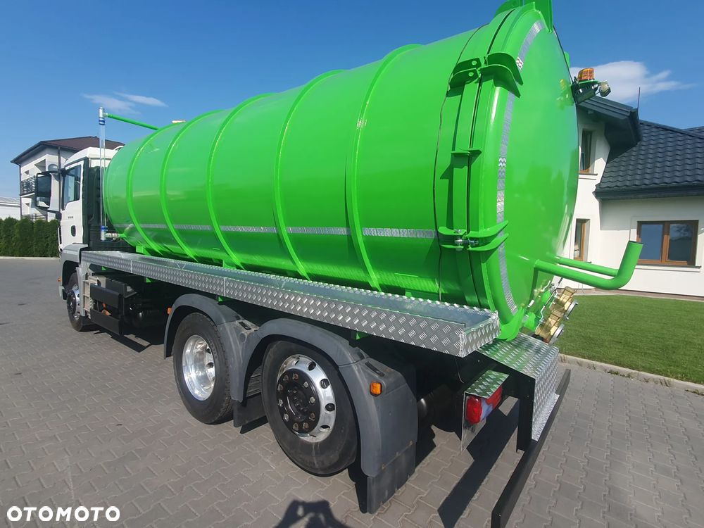 MAN TGS 26 360 - 8