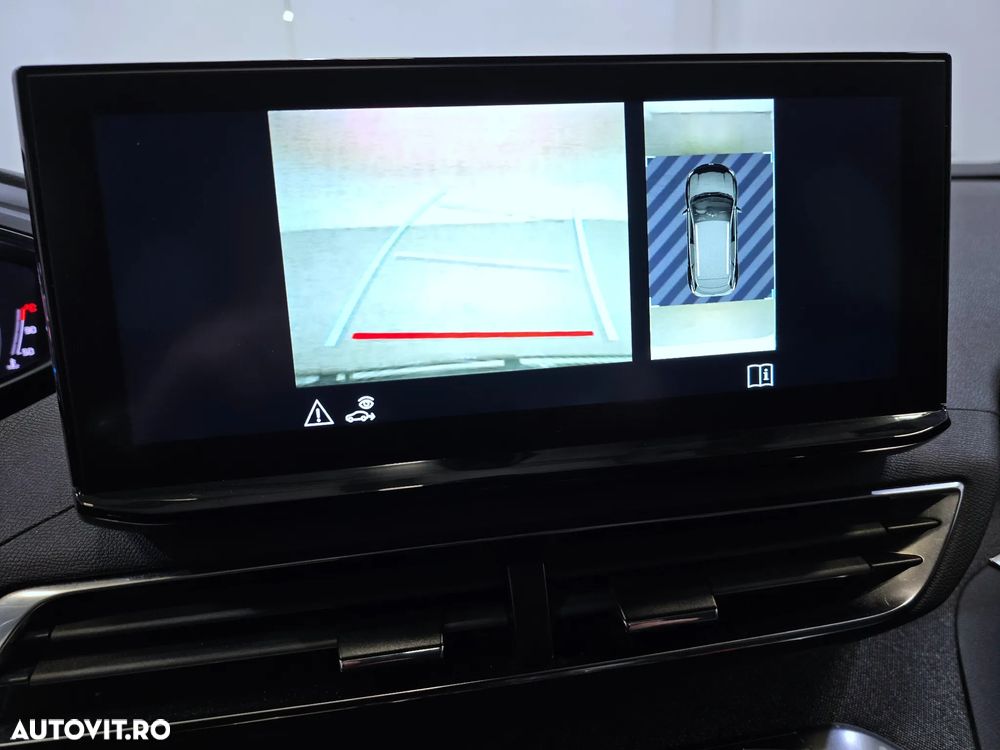 Peugeot 3008 PureTech 130 Stop & Start GPF EAT8 Allure - 8