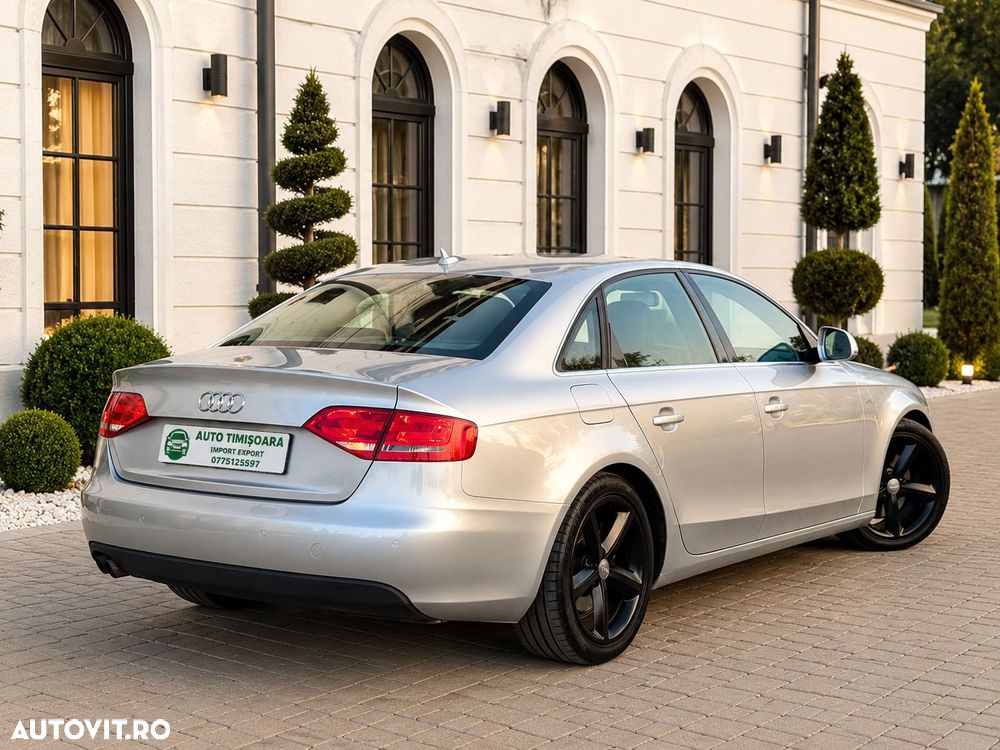 Audi A4 Limuzina - 3