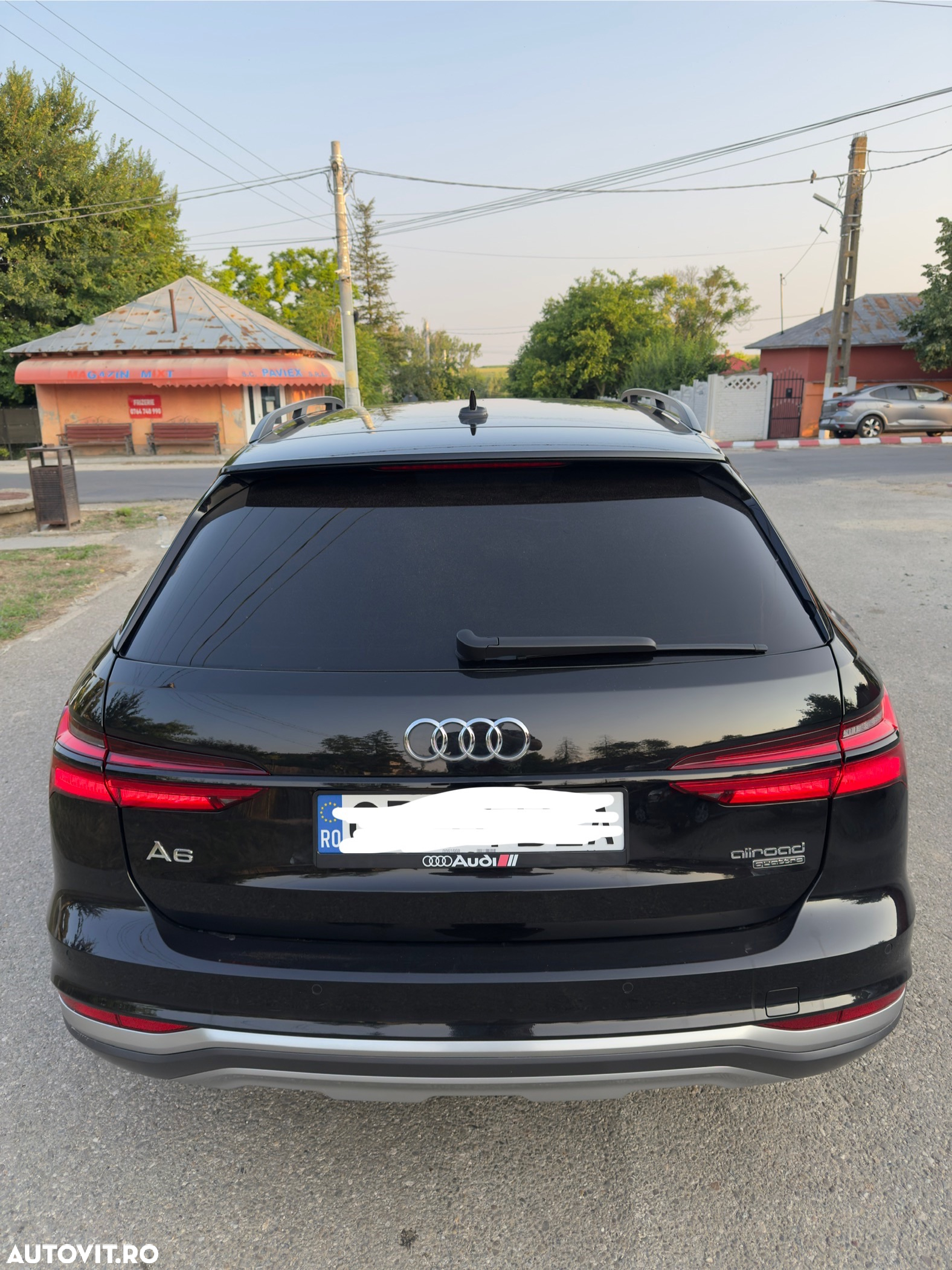 Audi A6 Allroad 50 TDI quattro Tiptronic MHEV - 2