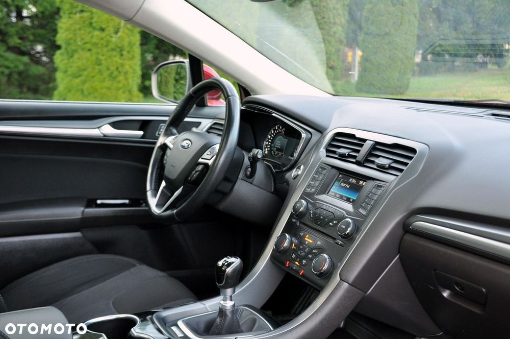 Ford Mondeo - 18