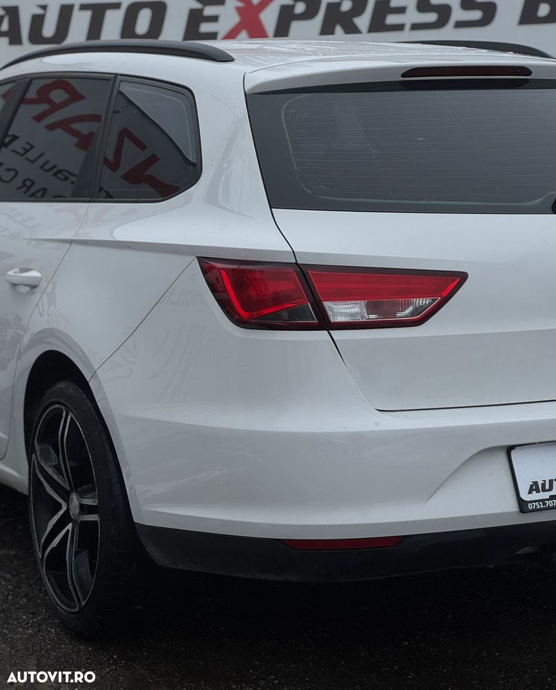 Seat Leon 1.2 TSI Style - 20