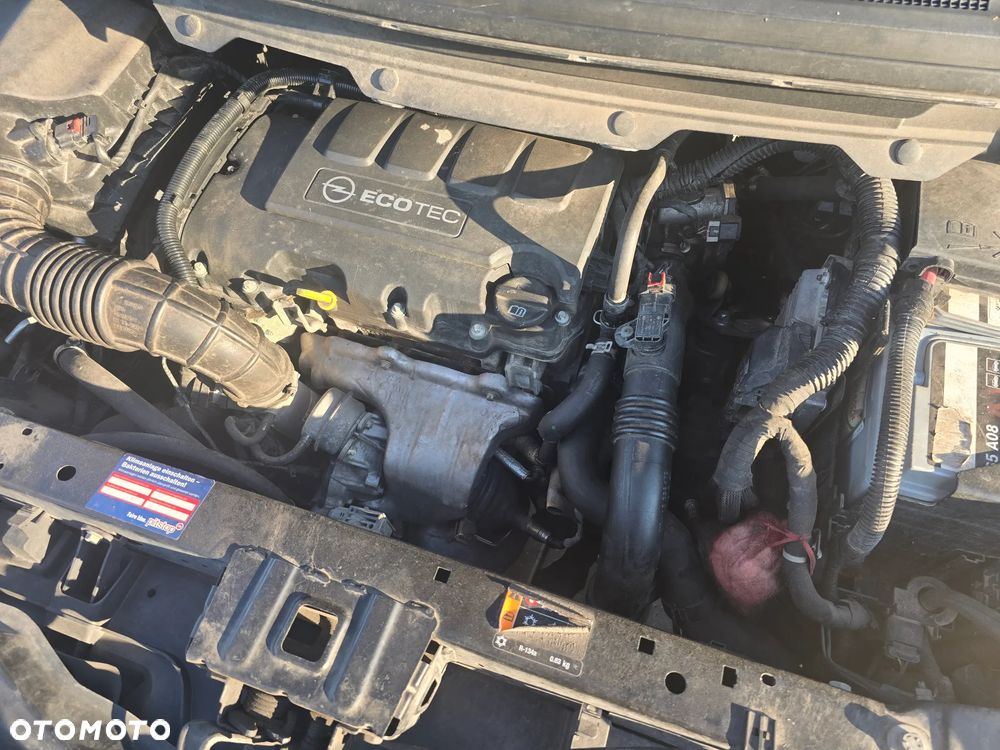 Opel Zafira Tourer 1.4 Turbo Active - 7