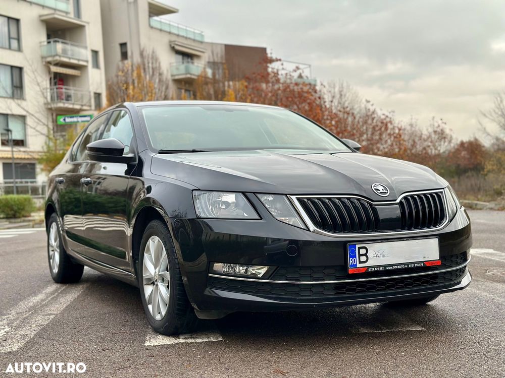 Skoda Octavia - 2