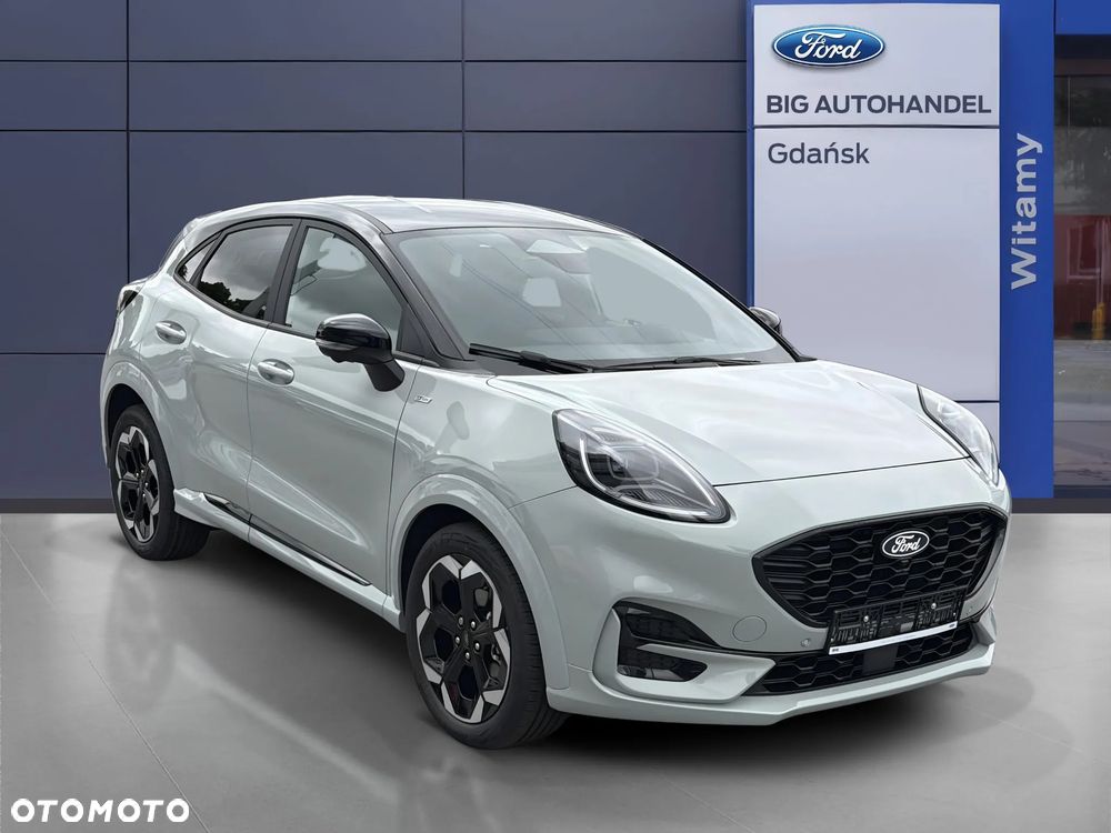 Ford Puma 1.0 EcoBoost Hybrid ST-LINE X - 7