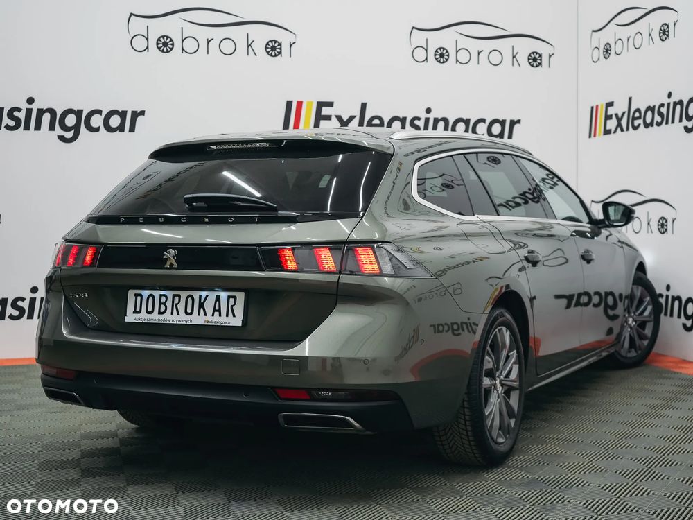 Peugeot 508 1.5 BlueHDi Allure S&S EAT8 - 9
