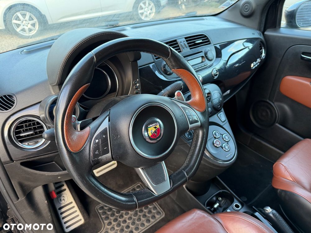 Abarth 500 - 24