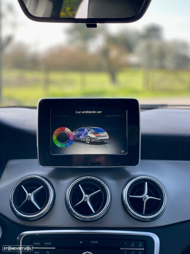 Mercedes-Benz CLA 220 d Shooting Brake Aut. - 14