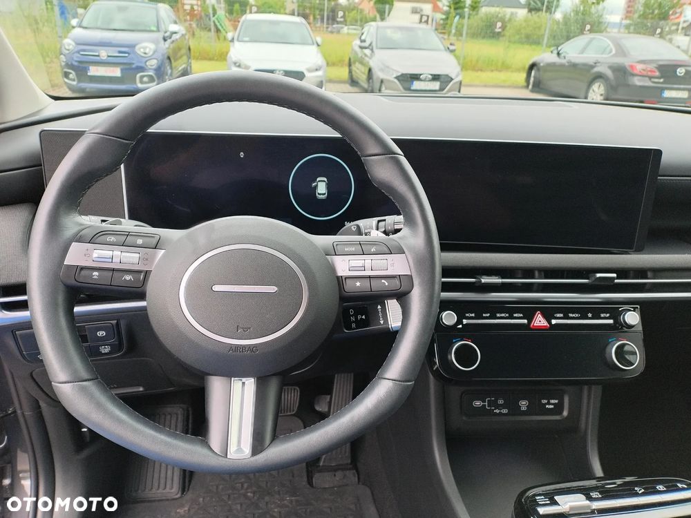 Hyundai Tucson 1.6 T-GDi HEV Platinum 4WD - 13