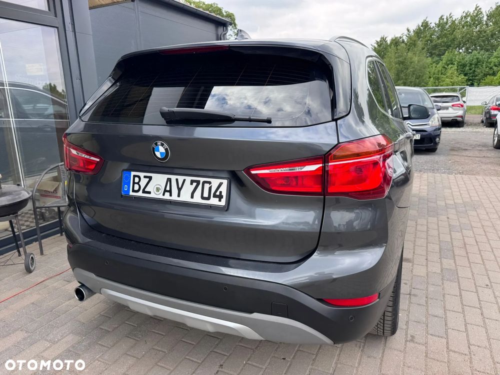 BMW X1 sDrive16d Advantage - 30