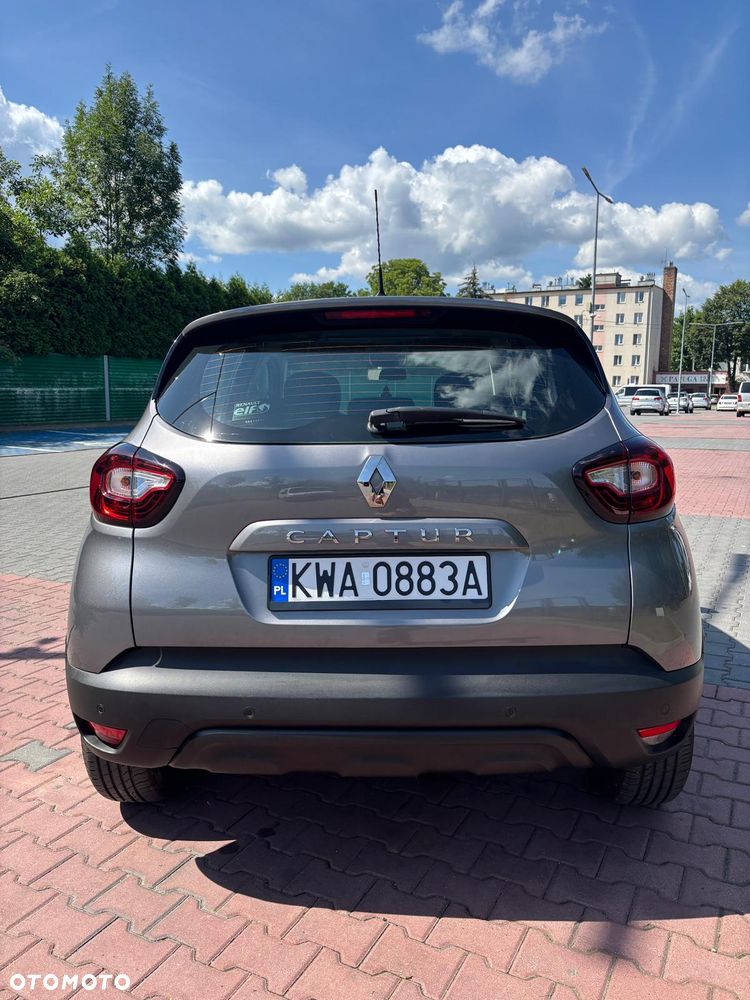 Renault Captur 1.5 dCi Life - 6
