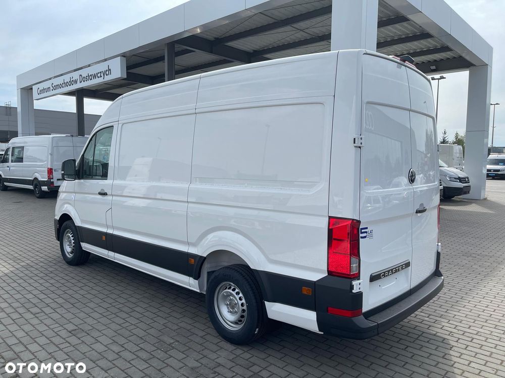 Volkswagen Crafter - 14