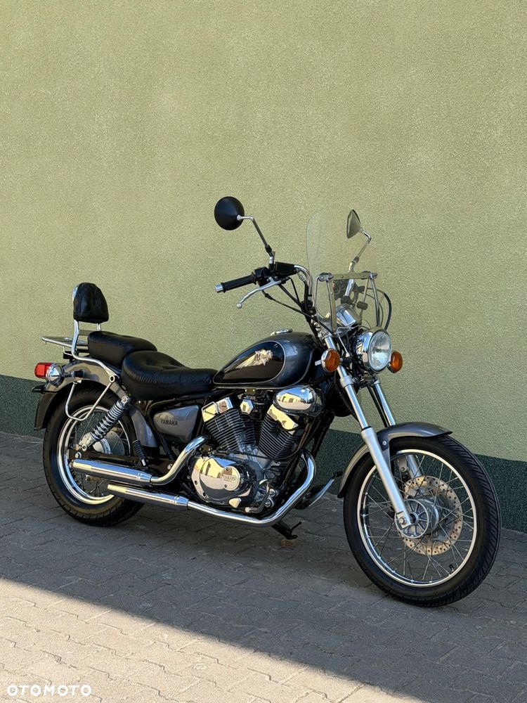 Yamaha Virago - 1