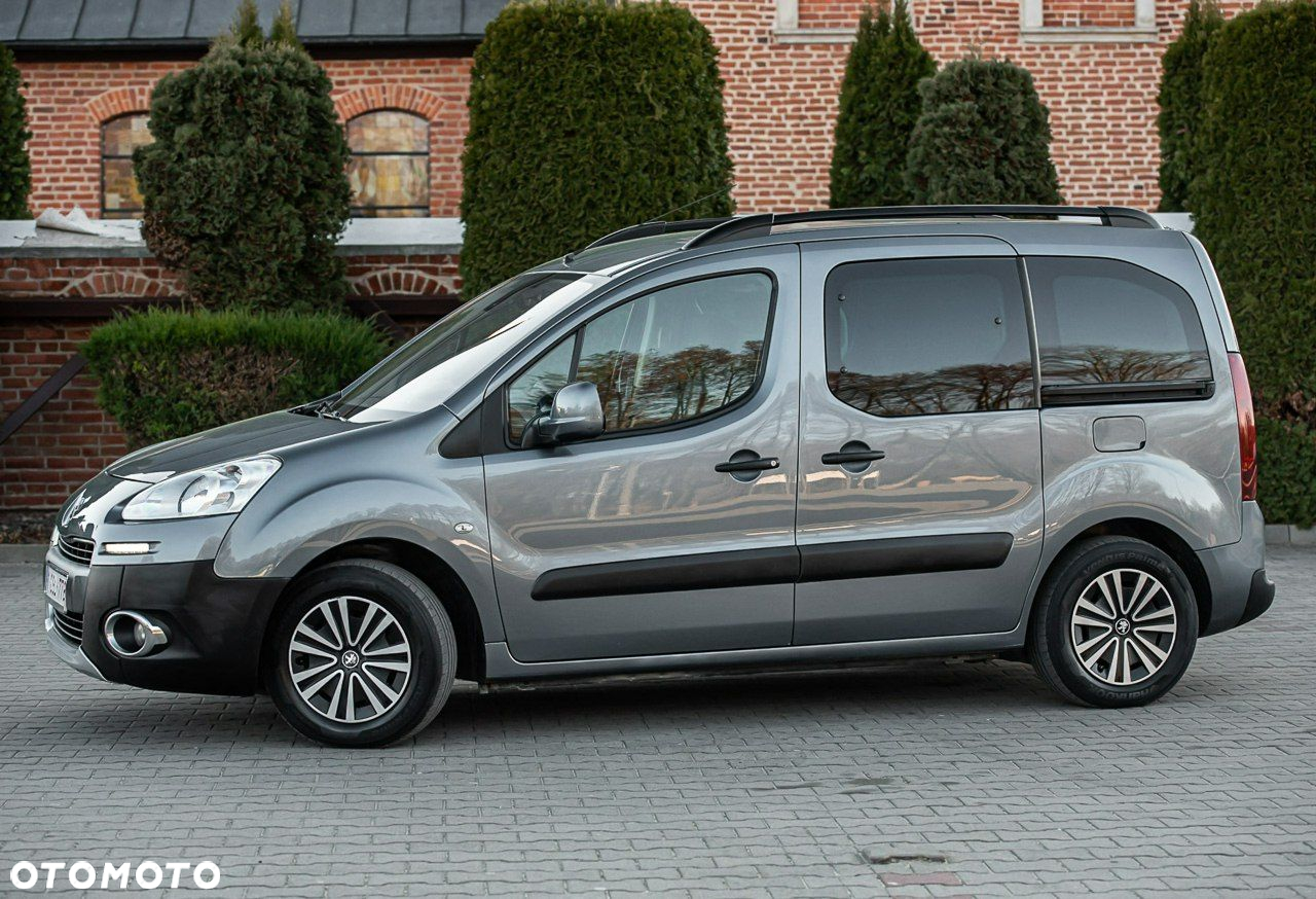 Peugeot Partner Tepee e-HDi FAP 92 Stop&Start Active - 12