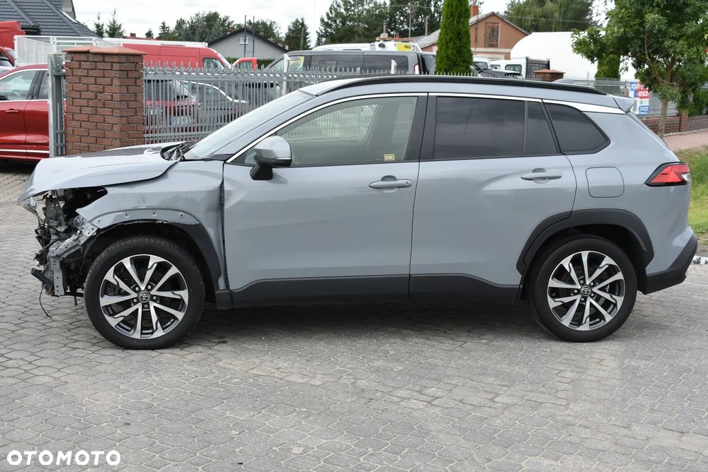 Toyota Corolla Cross 2.0 Hybrid Style - 3