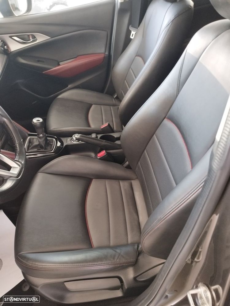 Mazda CX-3 1.5 Sky.Excellence Navi - 10