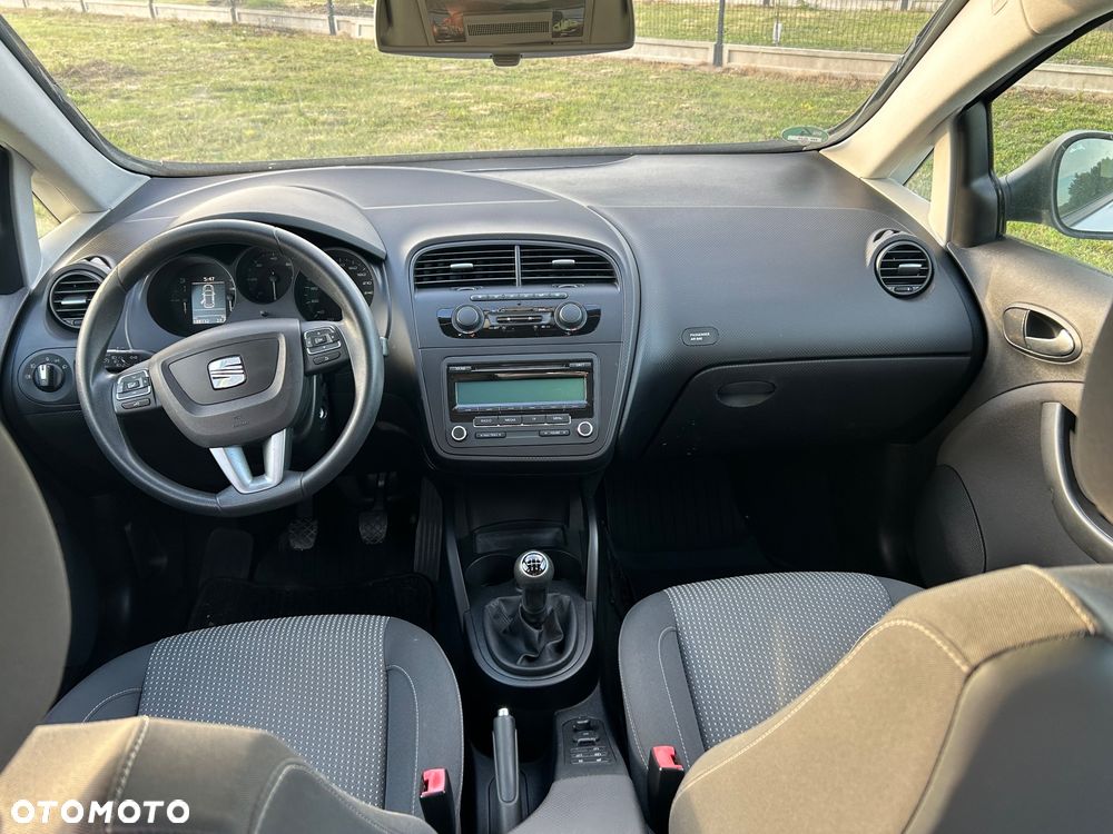 Seat Altea XL 1.6 TDI DPF CR Ecomotive Style - 9